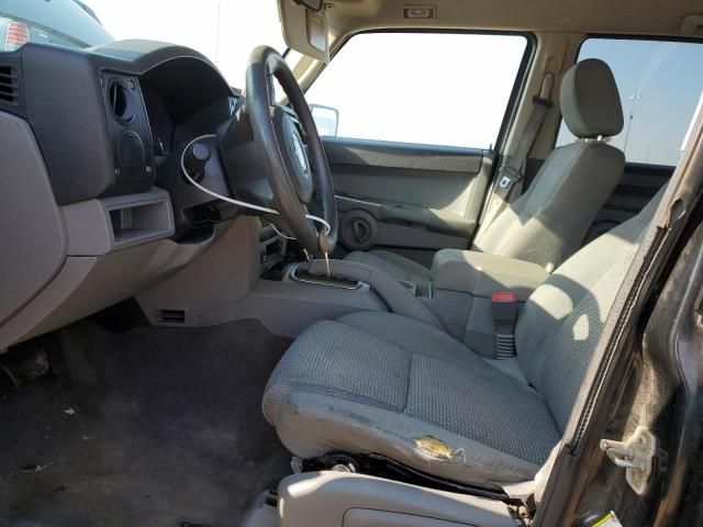 2007 Jeep Commander