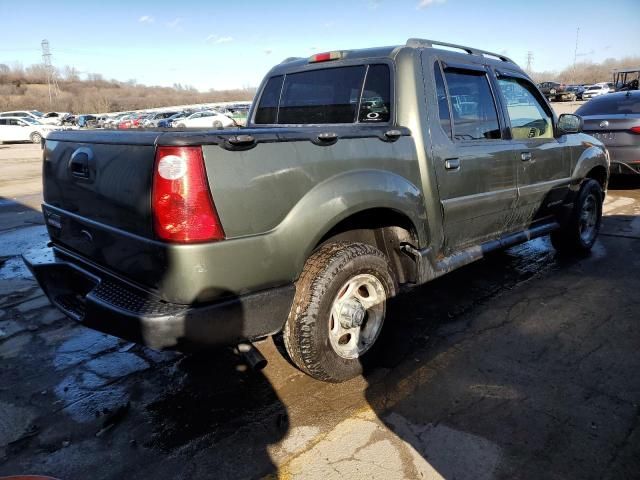 2002 Ford Explorer Sport Trac