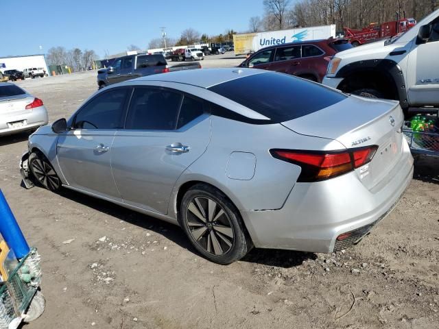 2019 Nissan Altima SL