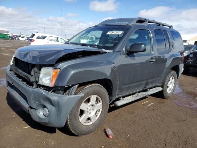 2006 Nissan Xterra OFF Road