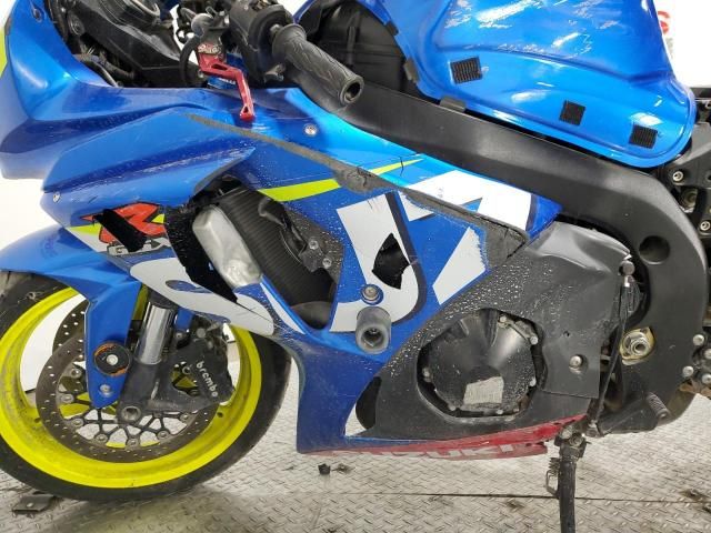 2016 Suzuki GSX-R1000