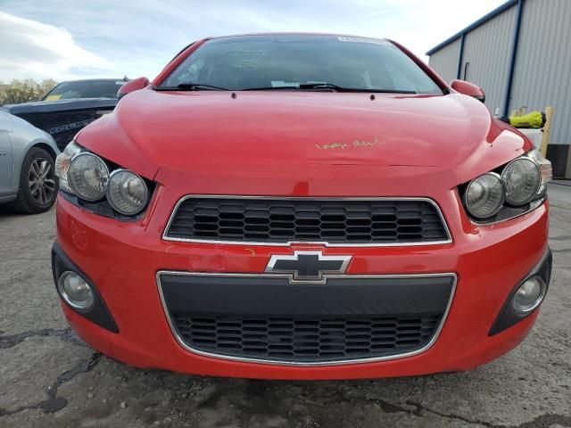 2015 Chevrolet Sonic LT