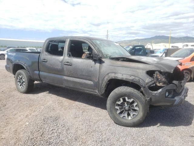 2021 Toyota Tacoma Double Cab