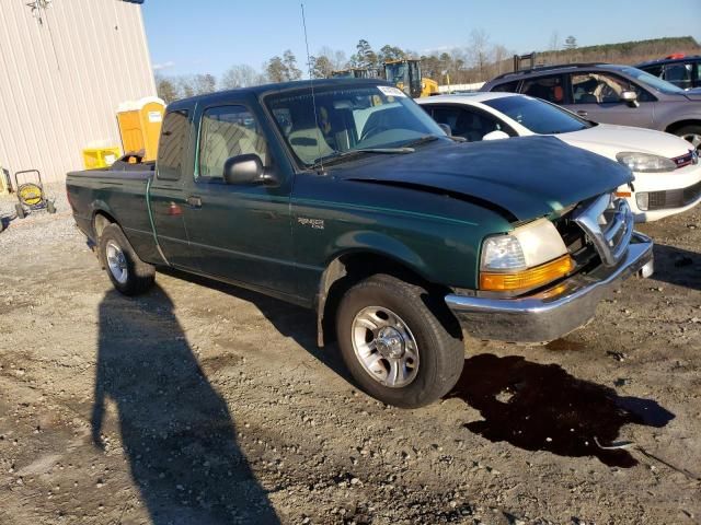 1999 Ford Ranger Super Cab