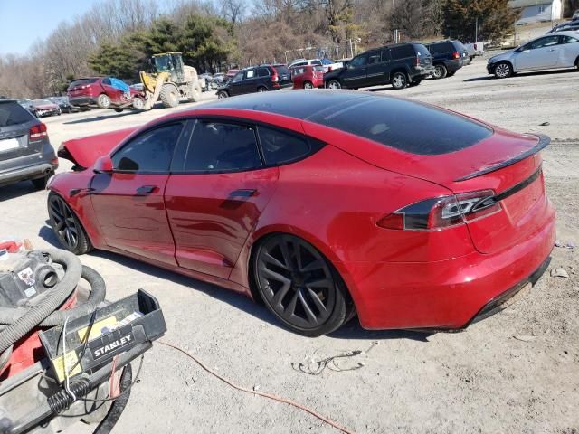 2022 Tesla Model S