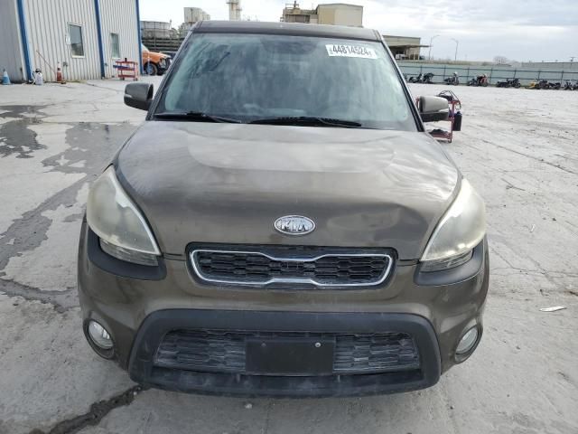 2012 KIA Soul +