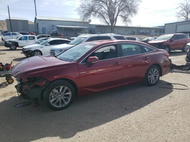 2021 Toyota Avalon XLE