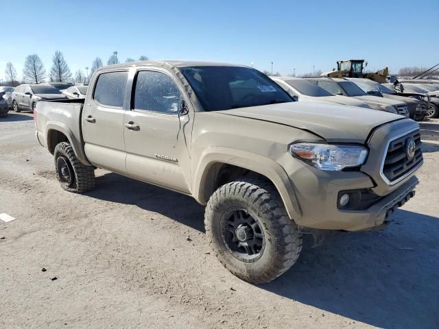 2019 Toyota Tacoma Double Cab