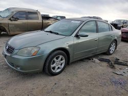 Salvage cars for sale at Earlington, KY auction: 2006 Nissan Altima S