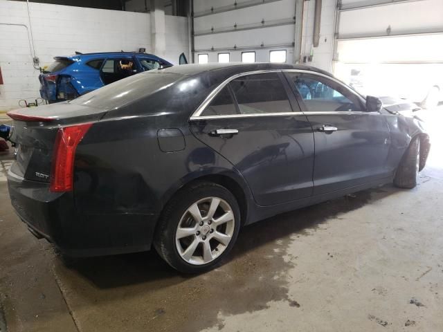 2014 Cadillac ATS