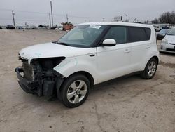 2017 KIA Soul en venta en Oklahoma City, OK