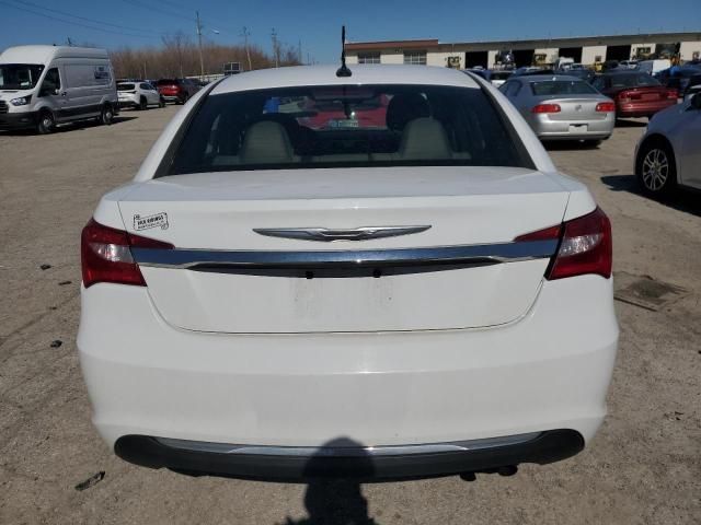 2011 Chrysler 200 Touring