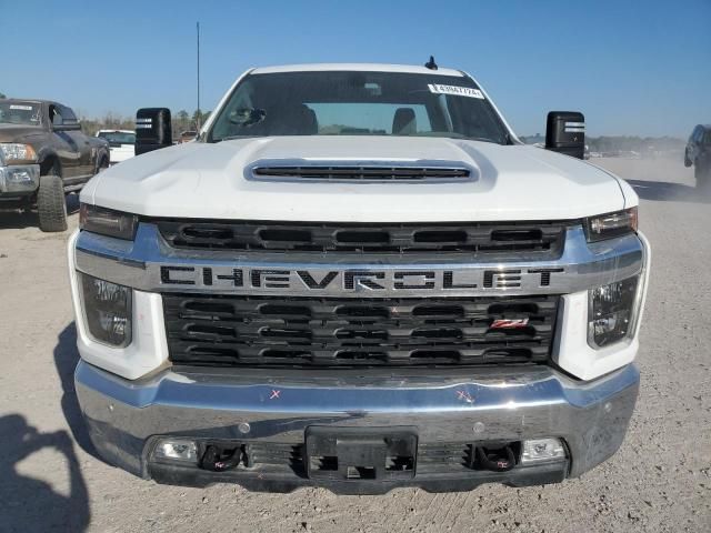 2022 Chevrolet Silverado K3500 LT