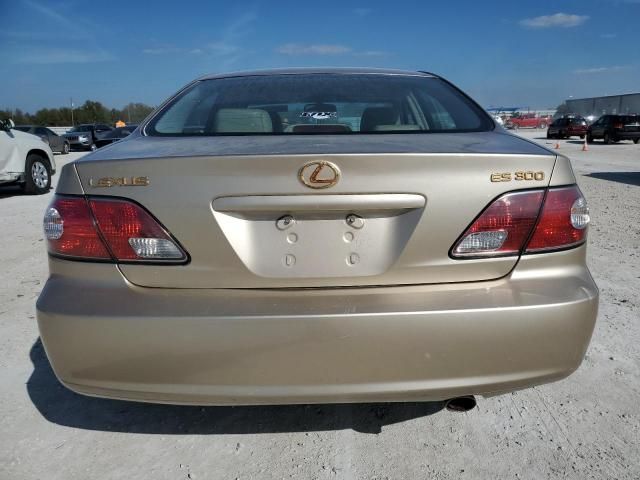 2002 Lexus ES 300