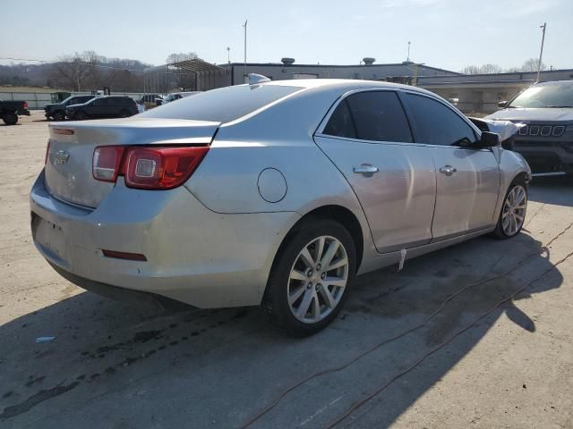 2016 Chevrolet Malibu Limited LTZ