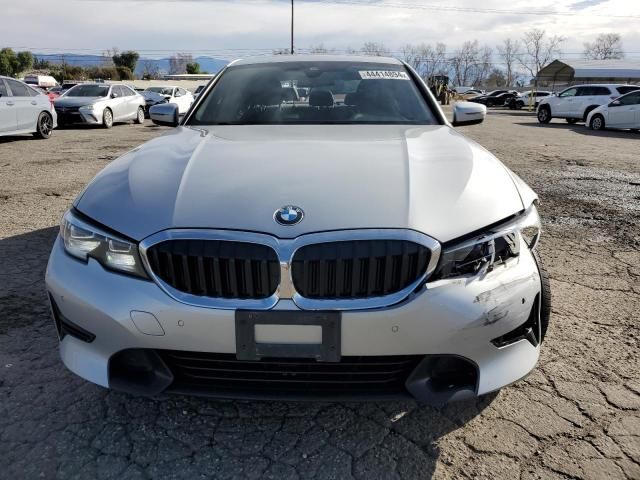 2019 BMW 330I