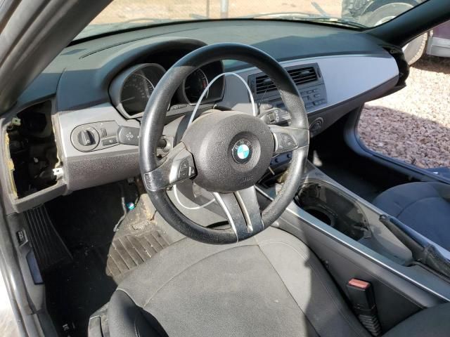 2003 BMW Z4 2.5