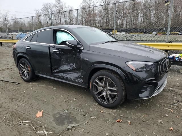 2024 Mercedes-Benz GLE Coupe AMG 53 4matic