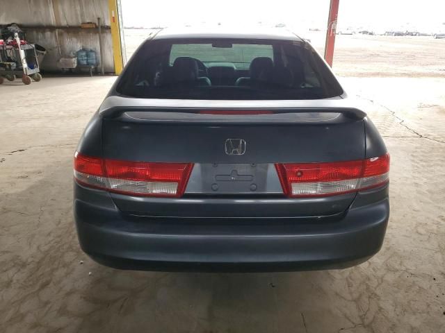 2003 Honda Accord EX