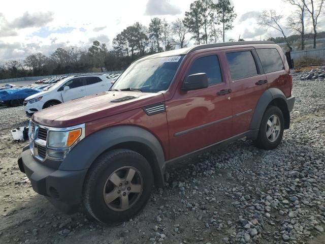 2008 Dodge Nitro SXT