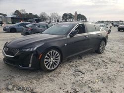 Cadillac ct5 Luxury salvage cars for sale: 2023 Cadillac CT5 Luxury