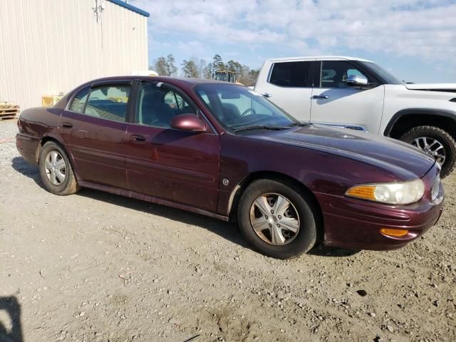 2004 Buick Lesabre Custom