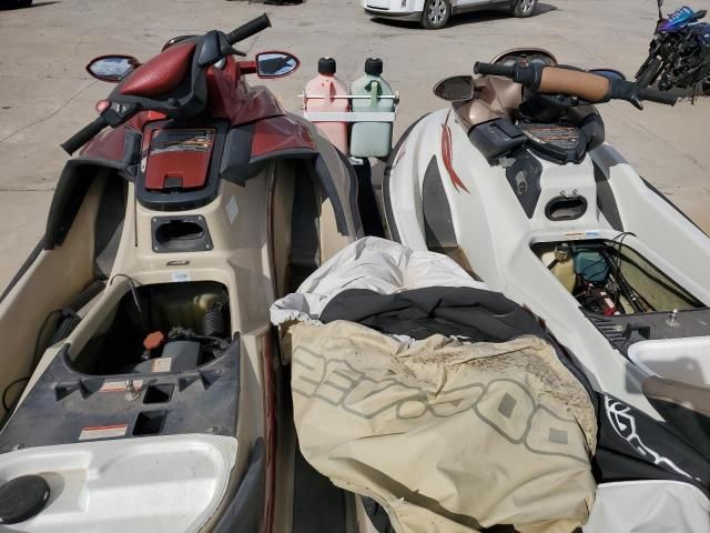 2002 Seadoo JETSKI&TRA