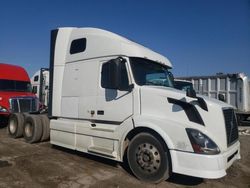 Salvage cars for sale from Copart Dyer, IN: 2014 Volvo VN VNL