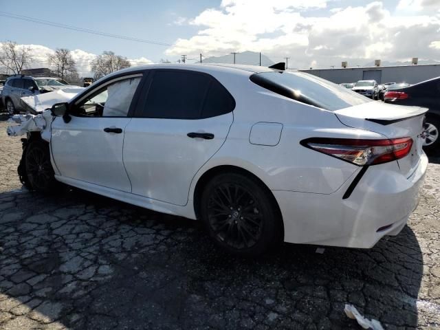 2019 Toyota Camry L