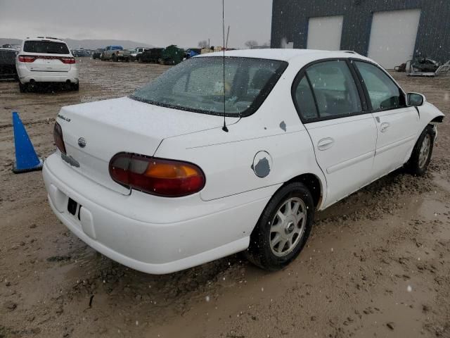 1999 Chevrolet Malibu LS