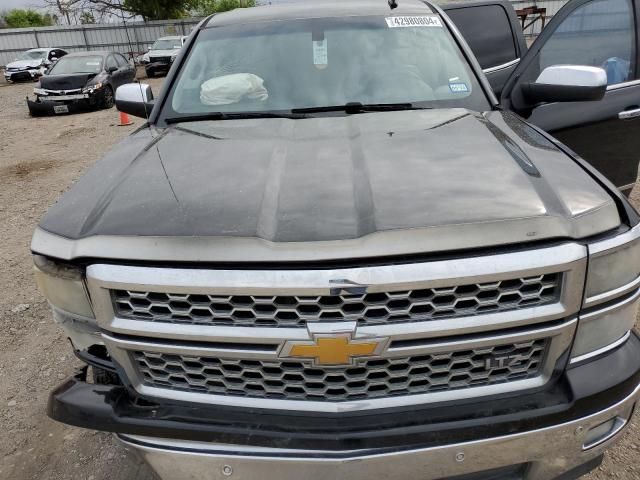 2014 Chevrolet Silverado C1500 LTZ