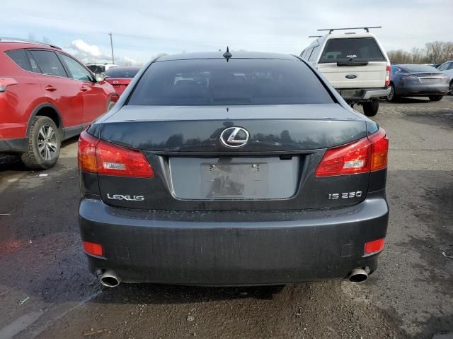 2007 Lexus IS 250