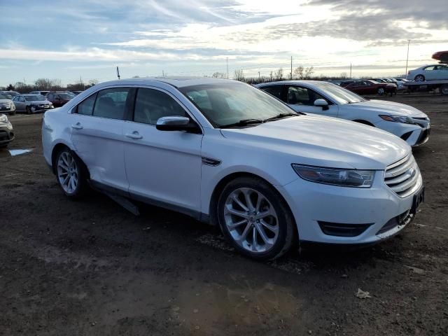 2013 Ford Taurus Limited