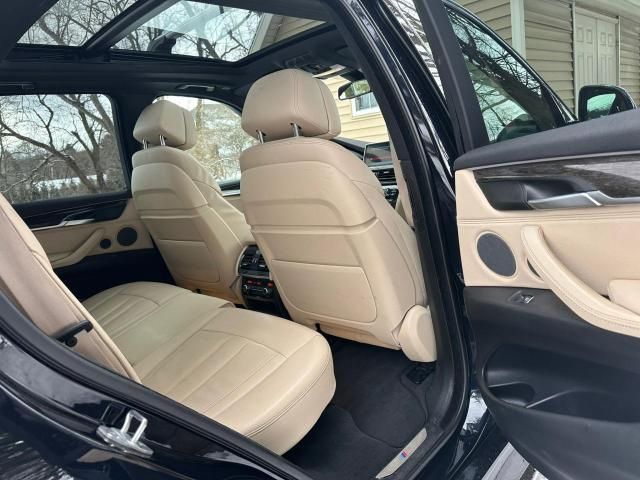 2018 BMW X5 XDRIVE35D