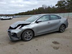 KIA Forte FE salvage cars for sale: 2022 KIA Forte FE