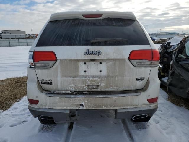 2014 Jeep Grand Cherokee Summit