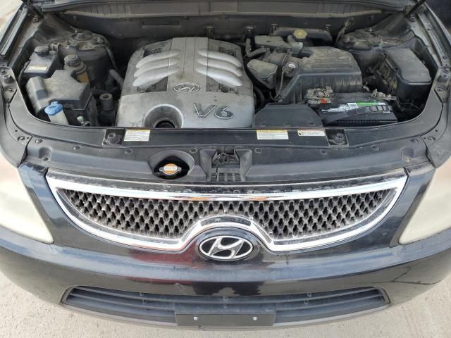 2007 Hyundai Veracruz GLS