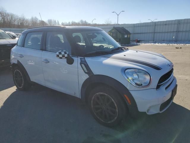 2015 Mini Cooper S Countryman