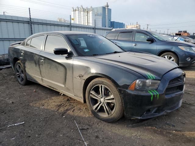 2014 Dodge Charger R/T