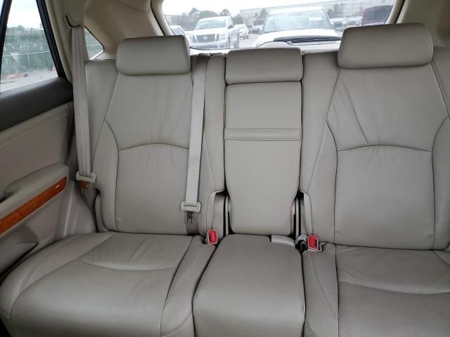 2009 Lexus RX 350