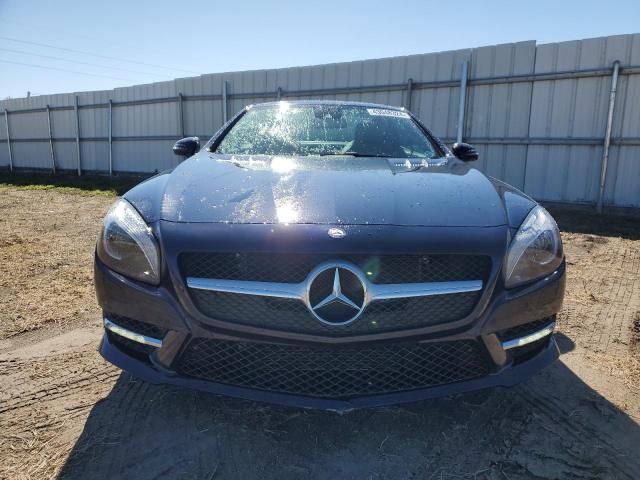 2014 Mercedes-Benz SL 550