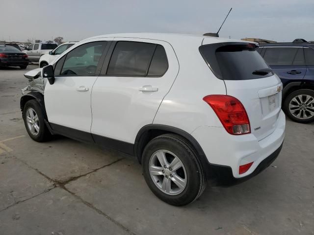 2021 Chevrolet Trax LS