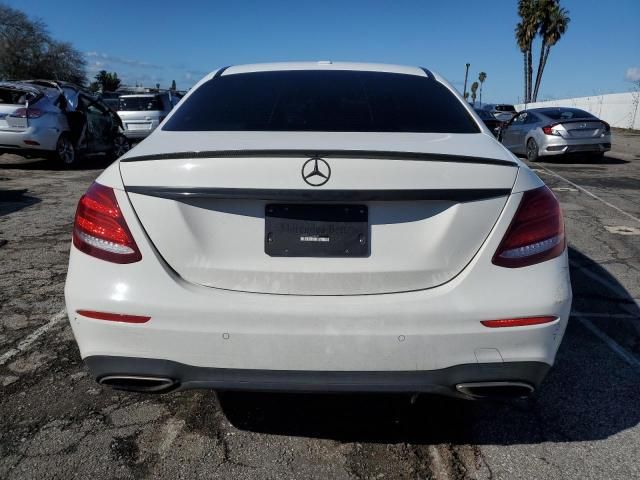 2019 Mercedes-Benz E 300