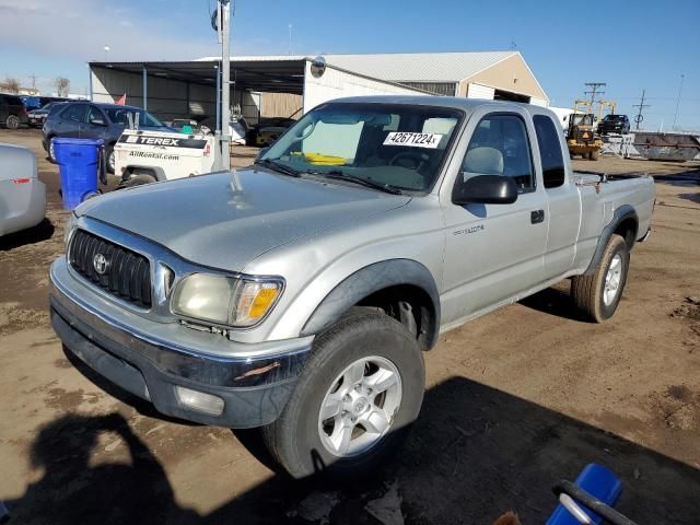 2003 Toyota Tacoma Xtracab