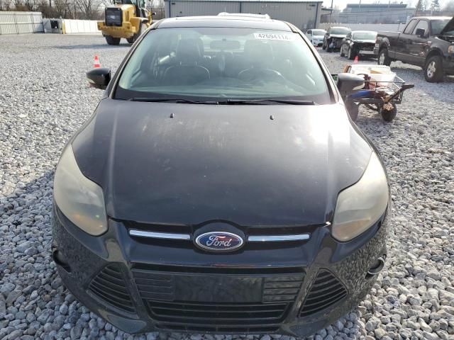 2013 Ford Focus Titanium