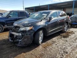 Salvage cars for sale from Copart Colorado Springs, CO: 2013 Acura RDX Technology
