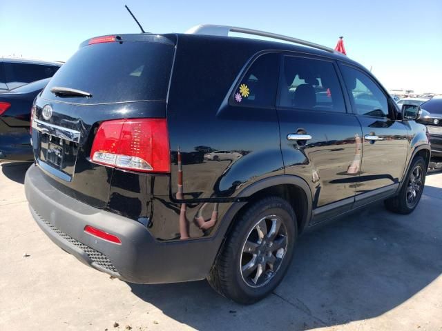 2013 KIA Sorento LX