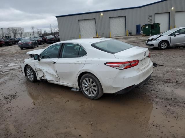 2019 Toyota Camry L