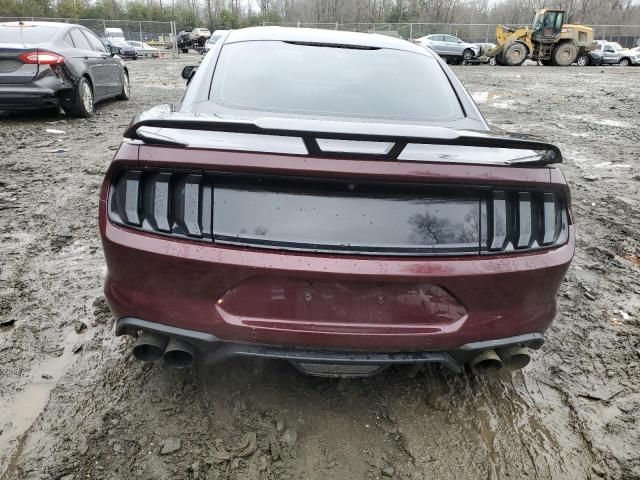 2018 Ford Mustang GT