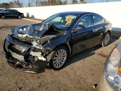 Buick Regal CXL Vehiculos salvage en venta: 2011 Buick Regal CXL